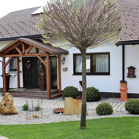 Ferienwohnung Sendelbeck Warmensteinach Exterior foto