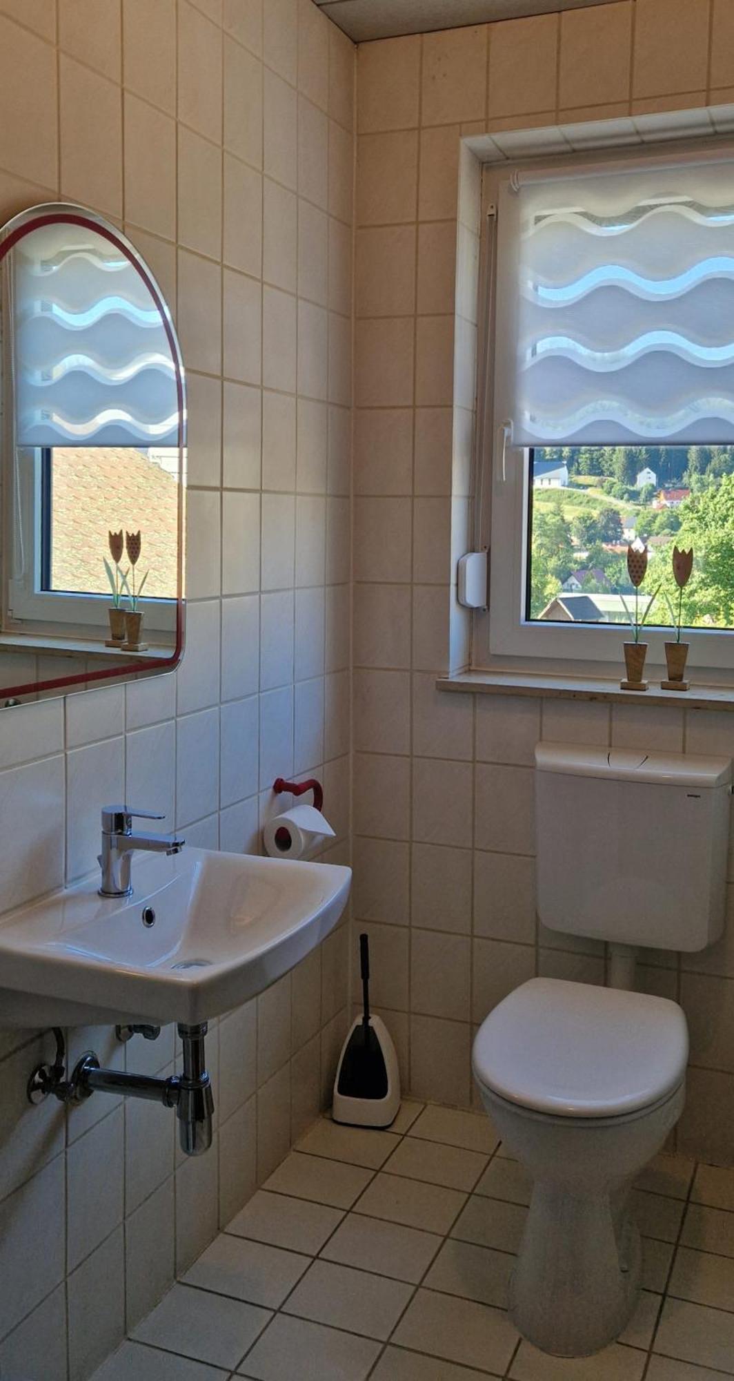 Ferienwohnung Sendelbeck Warmensteinach Habitación foto