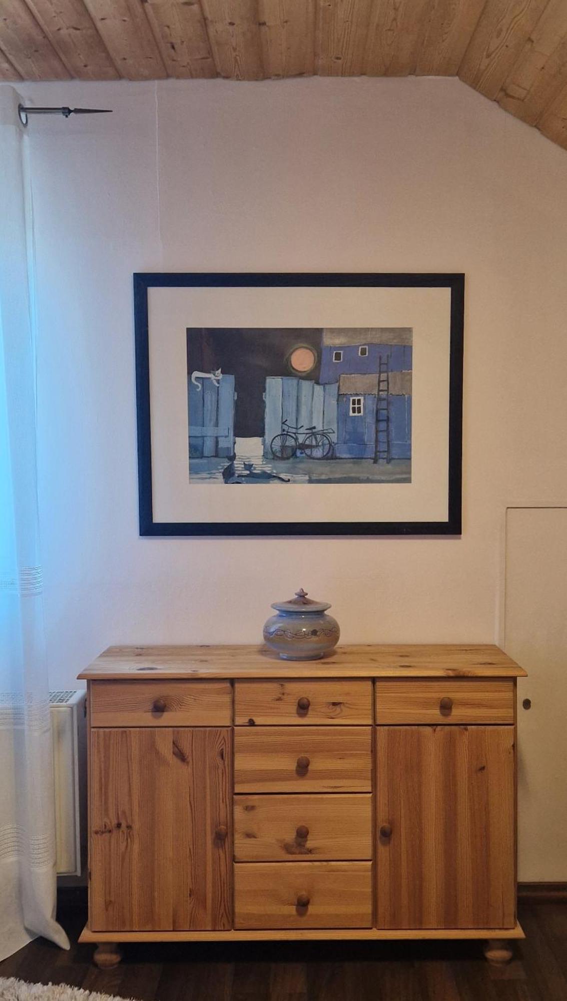 Ferienwohnung Sendelbeck Warmensteinach Habitación foto