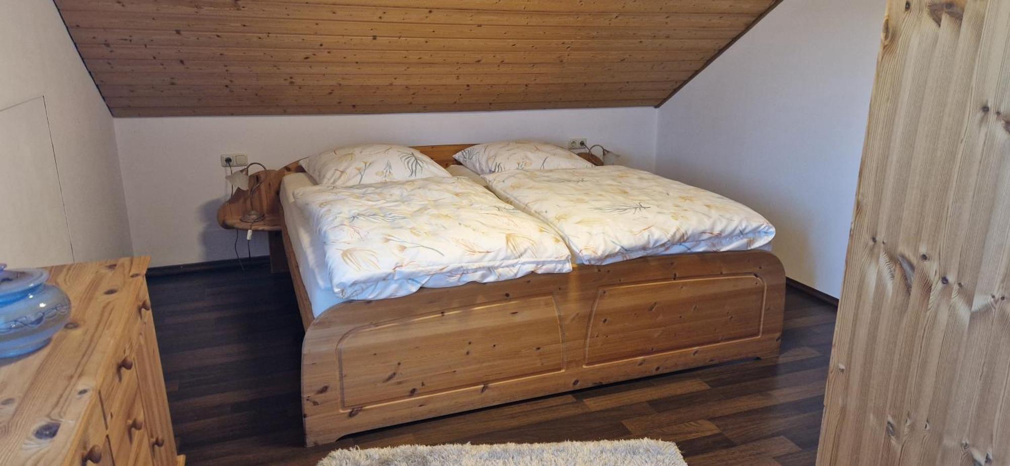 Ferienwohnung Sendelbeck Warmensteinach Habitación foto
