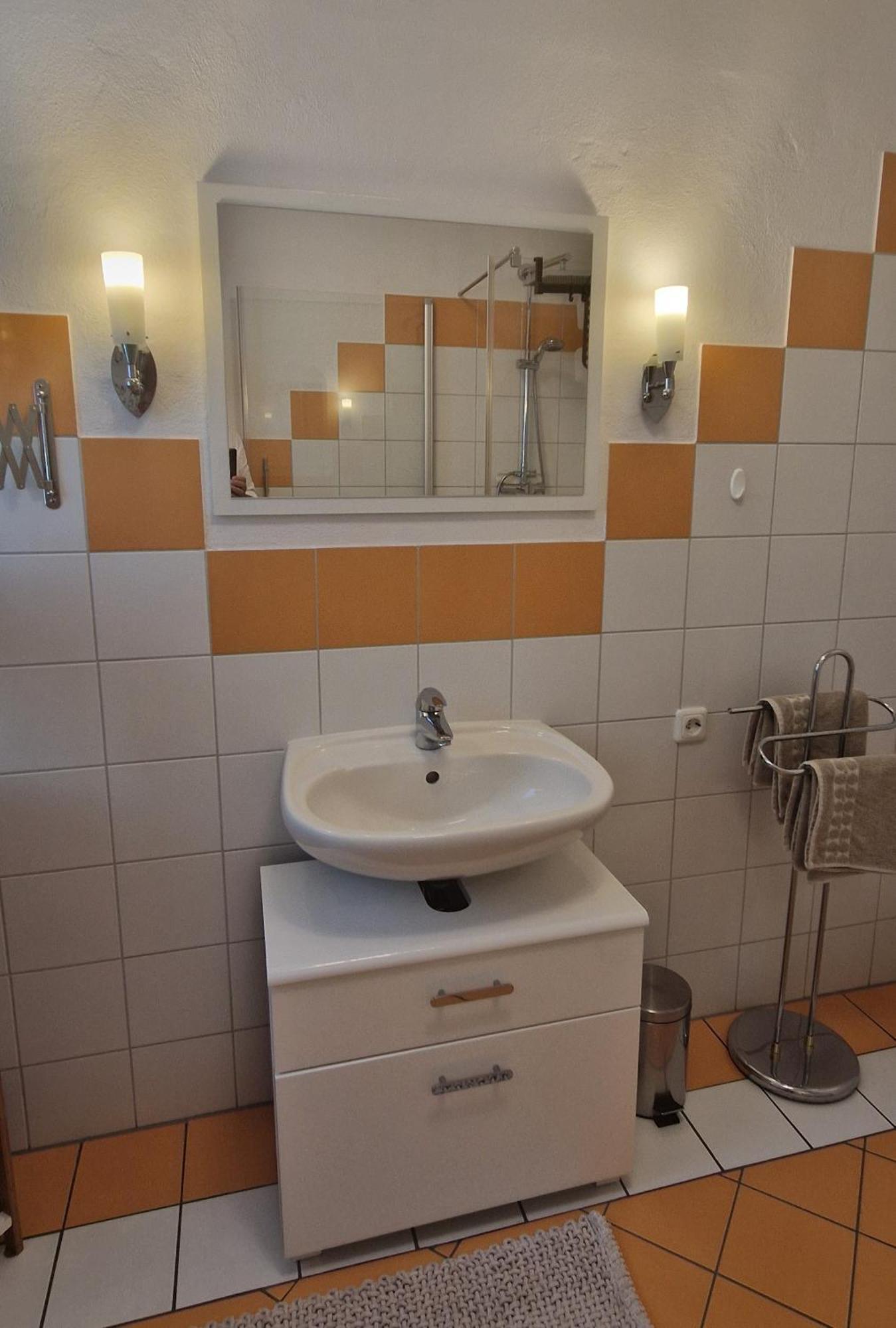Ferienwohnung Sendelbeck Warmensteinach Habitación foto
